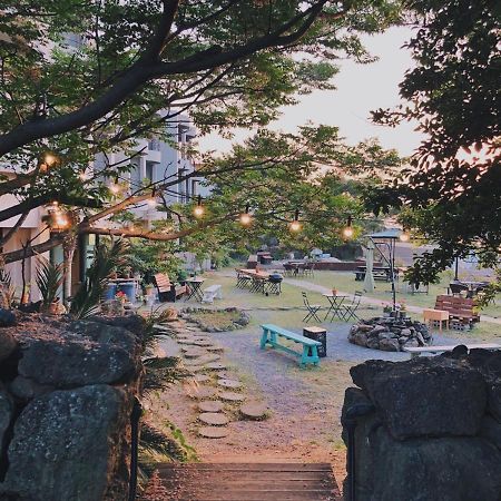 제주 플레이그라운드 호스텔 외부 사진