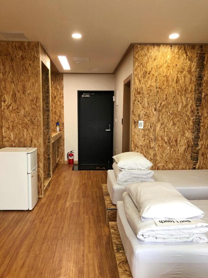 제주 플레이그라운드 호스텔 외부 사진